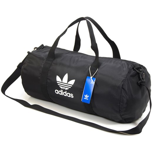 Adidas torba sportowa treningowa AC DUFFLE ED7392 Czarny