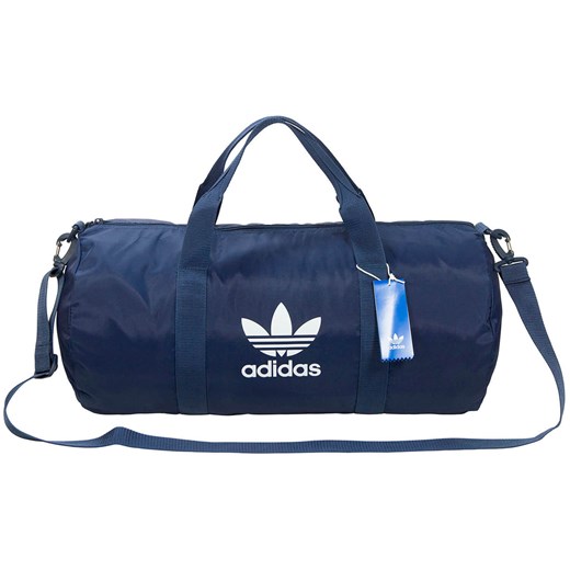 Adidas torba sportowa treningowa AC DUFFLE NAVY FM0615 Granatowy