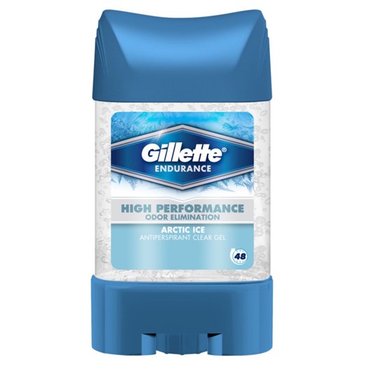 Dezodorant męski Gillette 