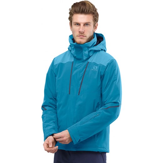 STORMSEASON JKT M Salomon  L wyprzedaż Sportisimo.pl 