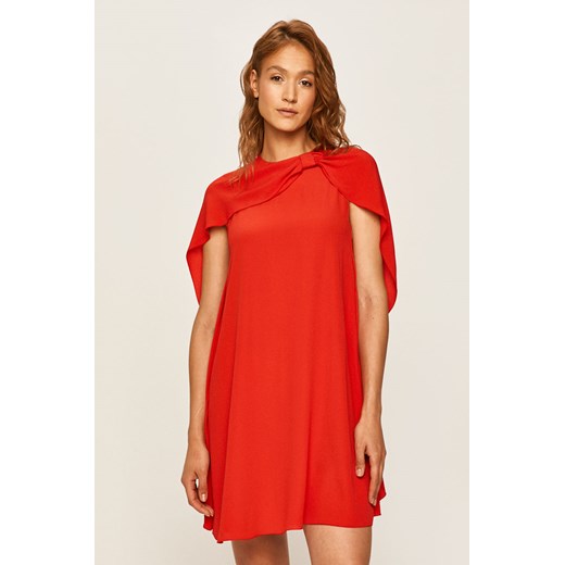 Sukienka Red Valentino z tkaniny 