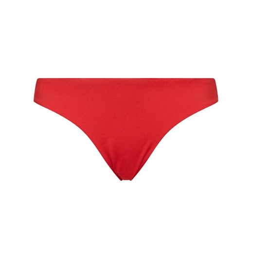 Emporio Armani strój kąpielowy czerwony do uniwersalnej figury 