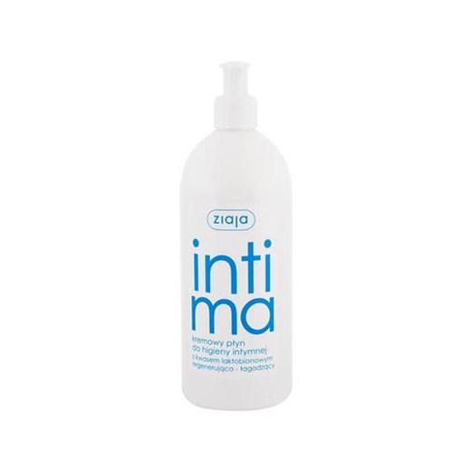 Ziaja Intimate Creamy Wash  Kosmetyki do higieny intymnej W 500 ml