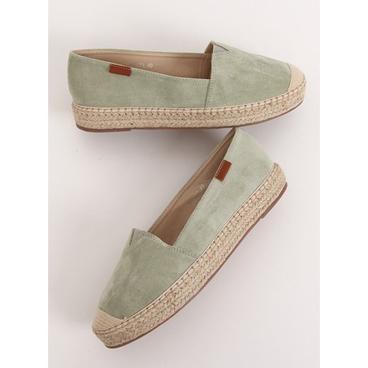 Espadryle damskie Buty 