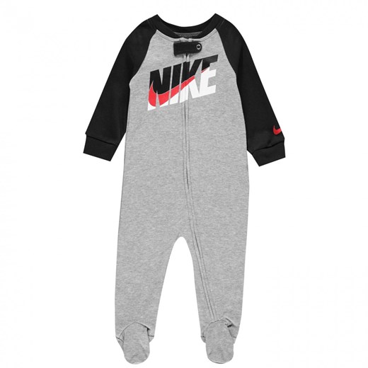 Odzież dla niemowląt Nike w nadruki chłopięca 