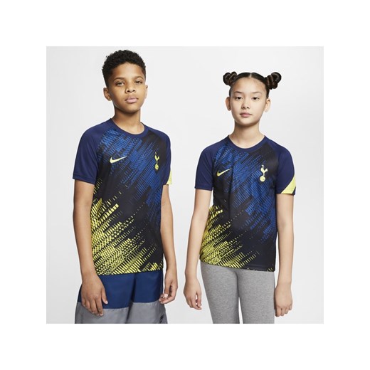 T-shirt chłopięce Nike z krótkim rękawem 