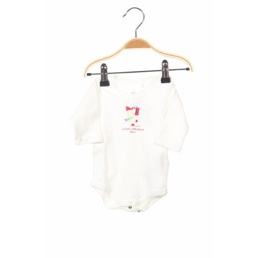 Biała odzież dla niemowląt Chicco bez wzorów 