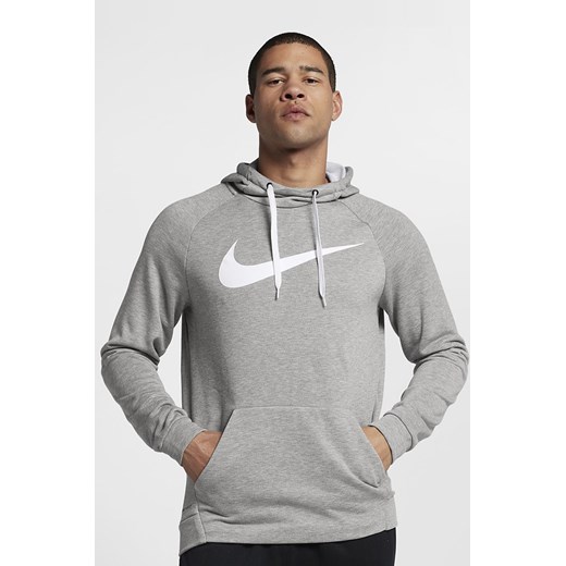 Nike - Bluza DRY HOODIE PO SWOOS Nike  S ANSWEAR.com