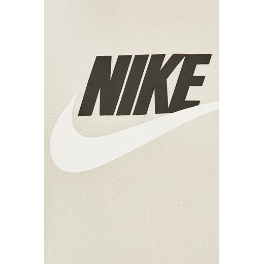 Bluza męska Nike z napisami w sportowym stylu 