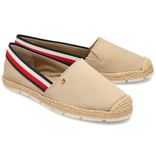 Tommy Hilfiger - Espadryle Damskie - FW0FW04738 AEP Tommy Hilfiger  41 MIVO