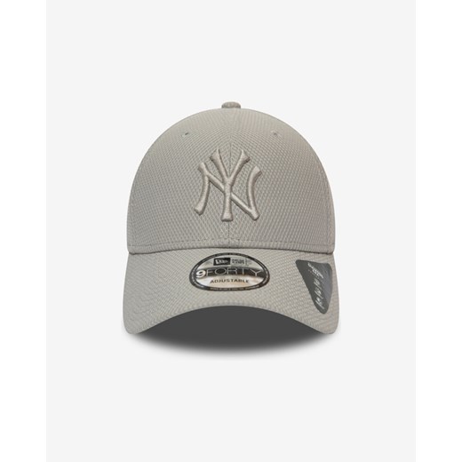 New Era New York Yankees Diamond Era Essential Czapka z daszkiem Szary