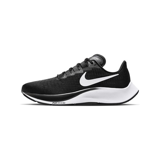 Buty sportowe damskie Nike dla biegaczy zoom wiązane płaskie 