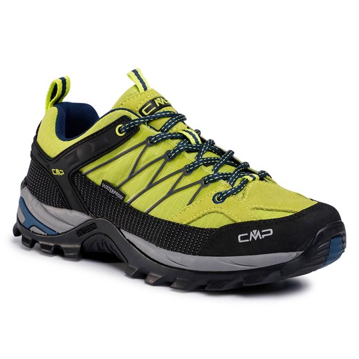 Trekkingi CMP - Rigel Low Trekking Shoes Wp 3Q54457  Energy/Cosmo 29EE   41 eobuwie.pl
