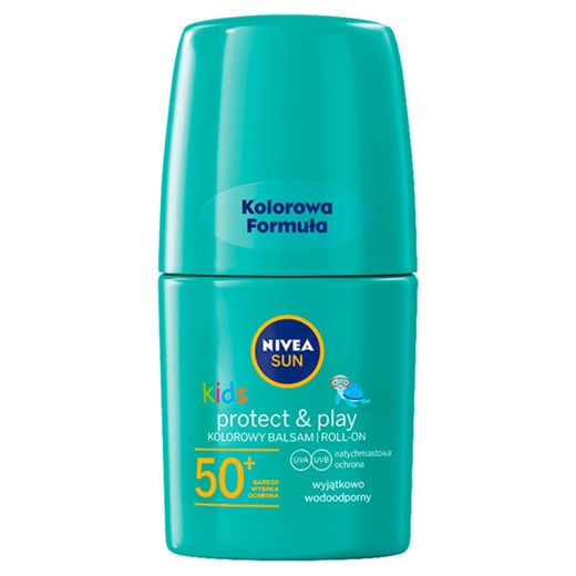 Balsam do ciała Nivea Sun 