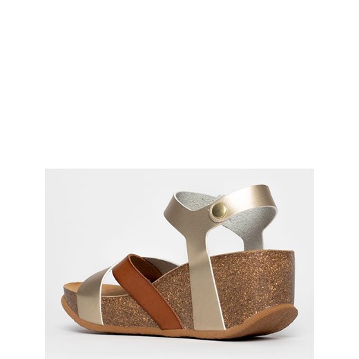 Sandały damskie Backsun casualowe 