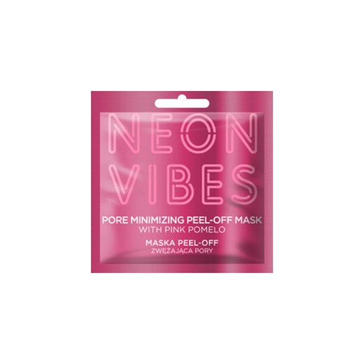 Marion Neon Vibes Maska Peel-Off Zwężająca Pory 8G Marion   Drogerie Natura