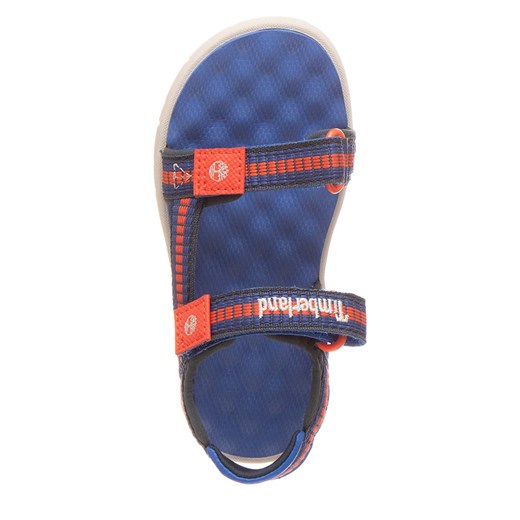 Sandały dziecięce Timberland na rzepy