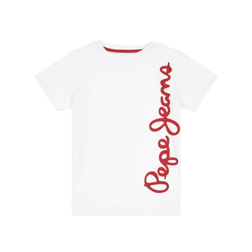 Pepe Jeans t-shirt chłopięce z krótkim rękawem 