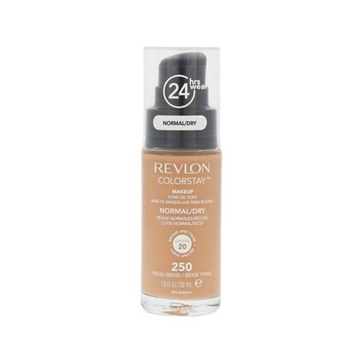 Revlon Colorstay Normal Dry Skin 250 Fresh Beige Podkład W 30 ml  Revlon  perfumeriawarszawa.pl