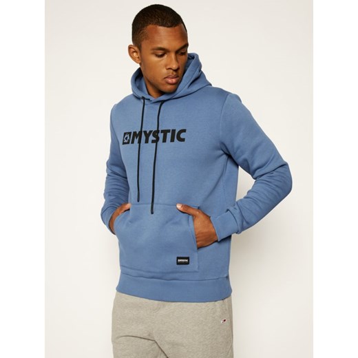 Bluza męska granatowa Mystic