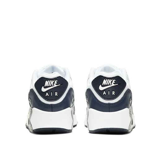 Buty sportowe męskie Nike skórzane 