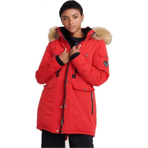Płaszcz damski Superdry