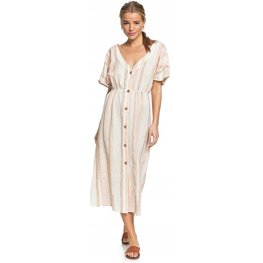 sukienka Roxy Joyful Noise - TFM3/Ivory Cream Nam Oficjalny sklep Allegro Odzież Damska SD EYEP sukienka Roxy Joyful Noise - TFM3/Ivory Cream Nam Oficjalny sklep Allegro Odzież Damska SD EYEP