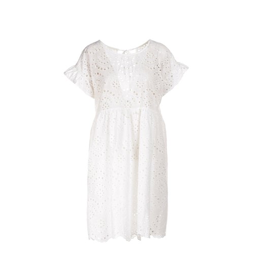 Biała Sukienka Coreafa  Renee uniwersalny Renee odzież