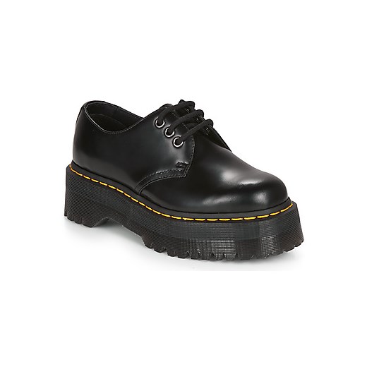 Półbuty damskie Dr Martens wiązane 