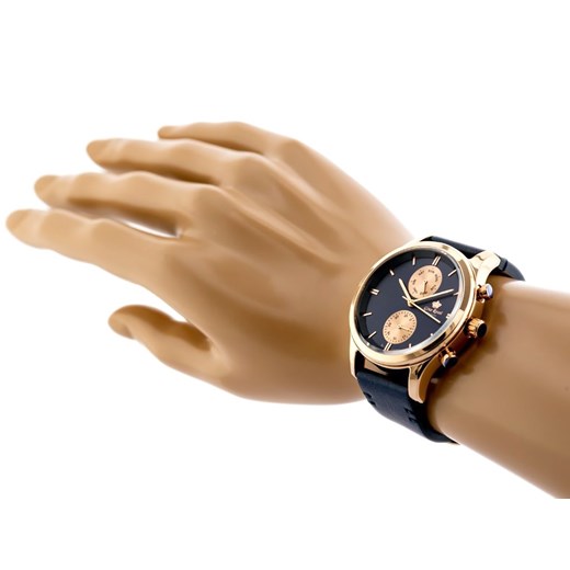 Zegarek Gino Rossi analogowy 
