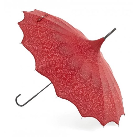 Boutique Pagoda czerwona parasolka idealna na lato Soake   Parasole MiaDora.pl