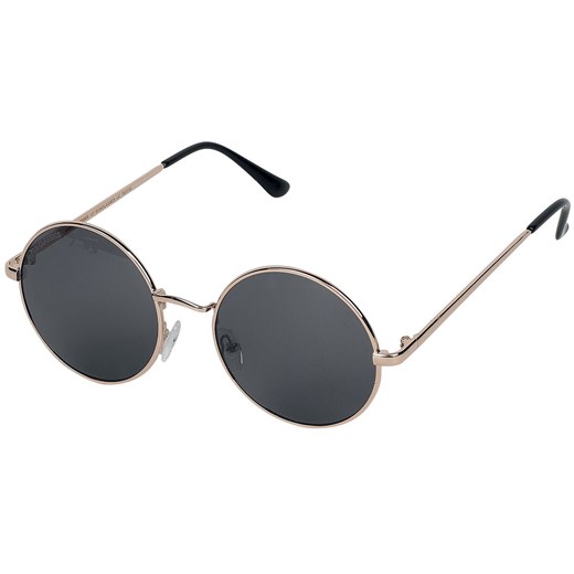 Urban Classics - 107 Sunglasses - Okulary przeciwsłoneczne - złoty