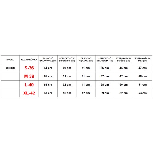 Bluzka damska Royalfashion.pl 