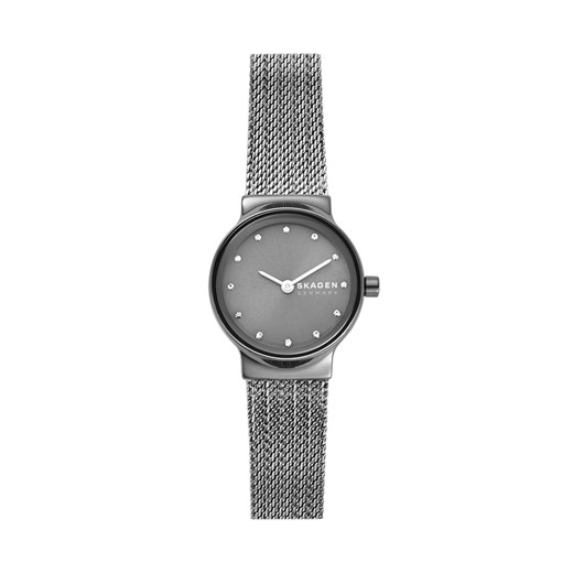 Zegarek SKAGEN - Freja SKW2700  Gunmetal/Gunmetal