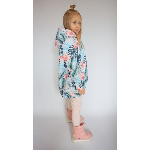 Płaszcz dziewczęcy Petit Boutique - Moda Dziecięca 