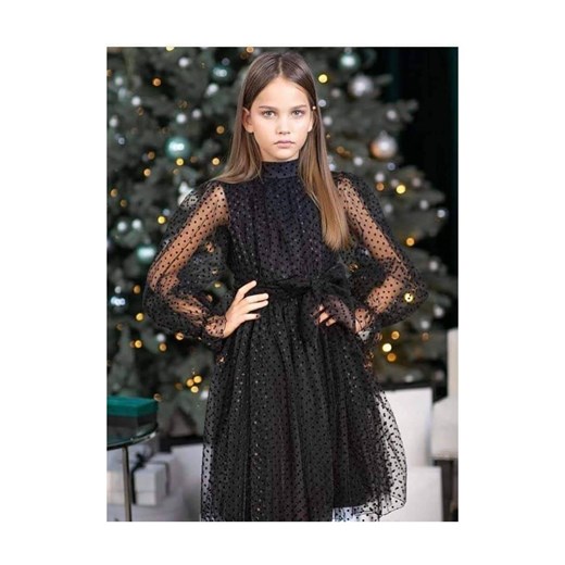 Petit Boutique - Moda Dziecięca sukienka dziewczęca 