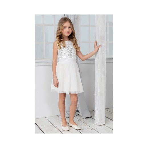 Sukienka dziewczęca Petit Boutique - Moda Dziecięca 