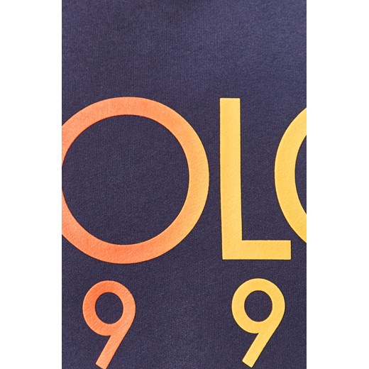 Bluza męska Polo Ralph Lauren z napisami 