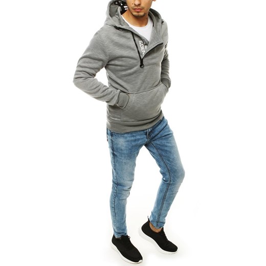 Bluza męska Dstreet w stylu młodzieżowym