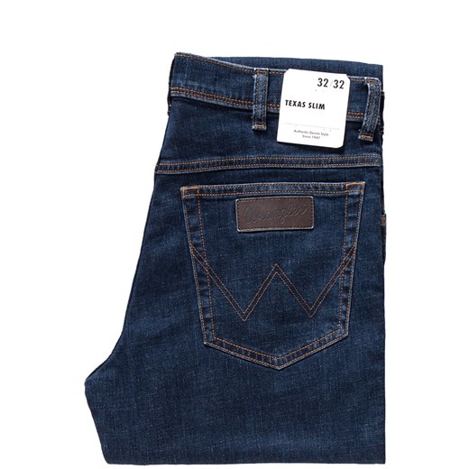 Jeansy męskie Wrangler 