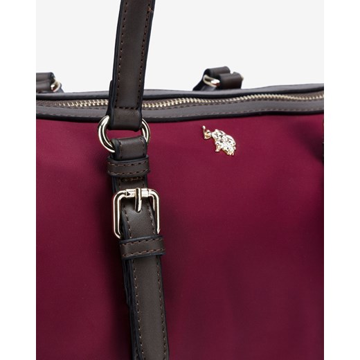 Shopper bag U.S Polo Assn. bez dodatków 