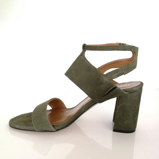 Sandały 739/60 Khaki OSTATNIE PARY Gianmarko 36