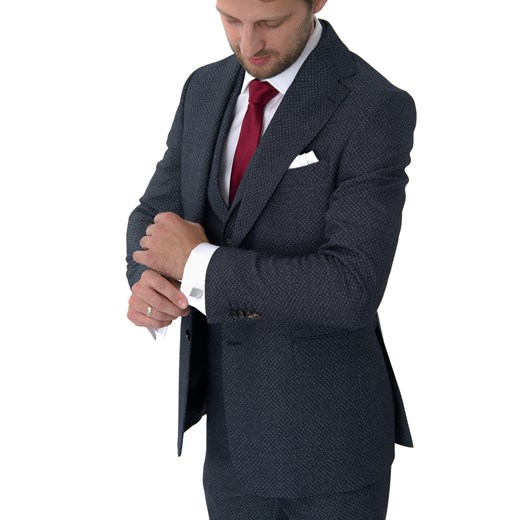 Garnitur męski Giotelli gładki