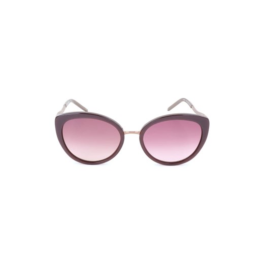 Okulary przeciwsłoneczne "KL6008S" w kolorze brązowo-różowo-złotym