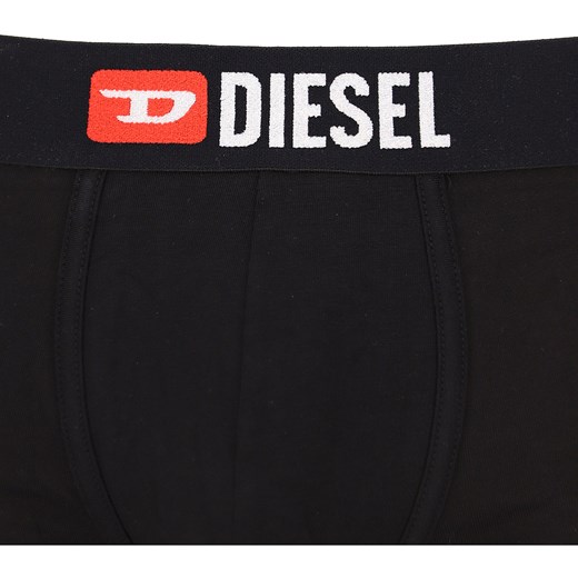 Diesel Bokserki Obcisłe dla Mężczyzn, Bokserki Na Wyprzedaży, 3 Pack, czarny, Bawełna, 2019, L M S  Diesel M okazja RAFFAELLO NETWORK 
