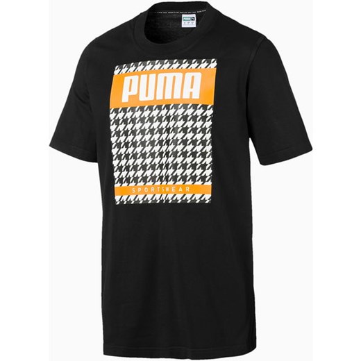 Koszulka męska Performance Puma (czarny)  Puma XL promocja SPORT-SHOP.pl 