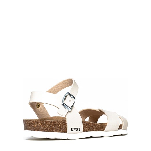 BAYTON Sandały &quot;Vallado&quot; w kolorze kremowym