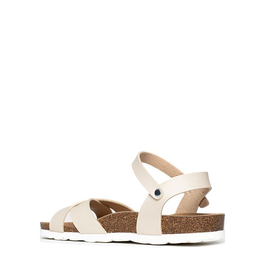 BAYTON Sandały &quot;Vallado&quot; w kolorze kremowym
