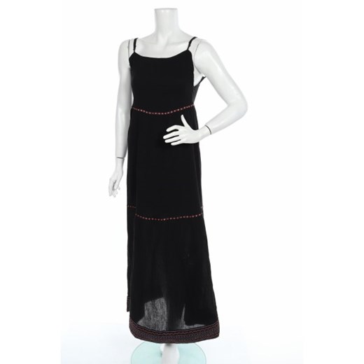 Sukienka Esmara By Heidi Klum czarna maxi