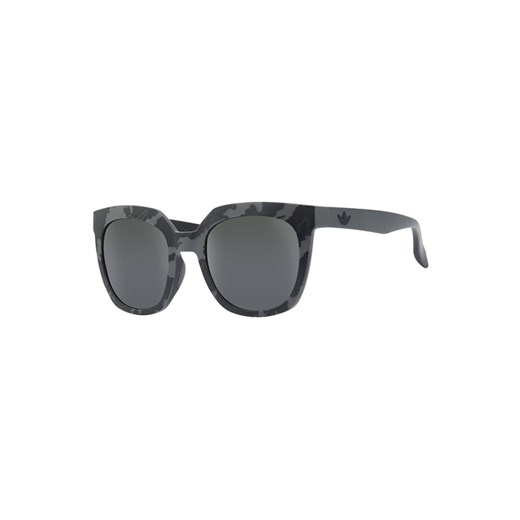 Okulary przeciwsłoneczne "AOR008" w kolorze czarno-szarym